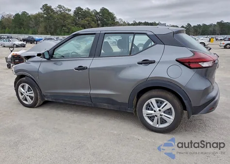 2023 Nissan Kicks S from USA, damaged, VIN 3N1CP5BV4PL557430